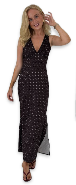 KJÓLI | DAISY MAXI