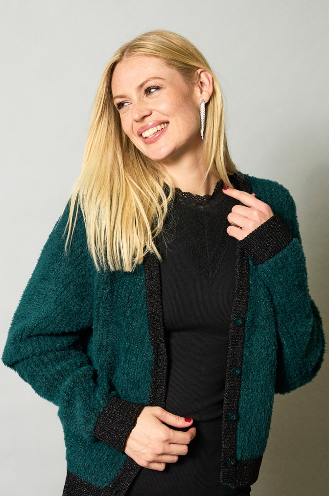 CARDIGAN | BRIT