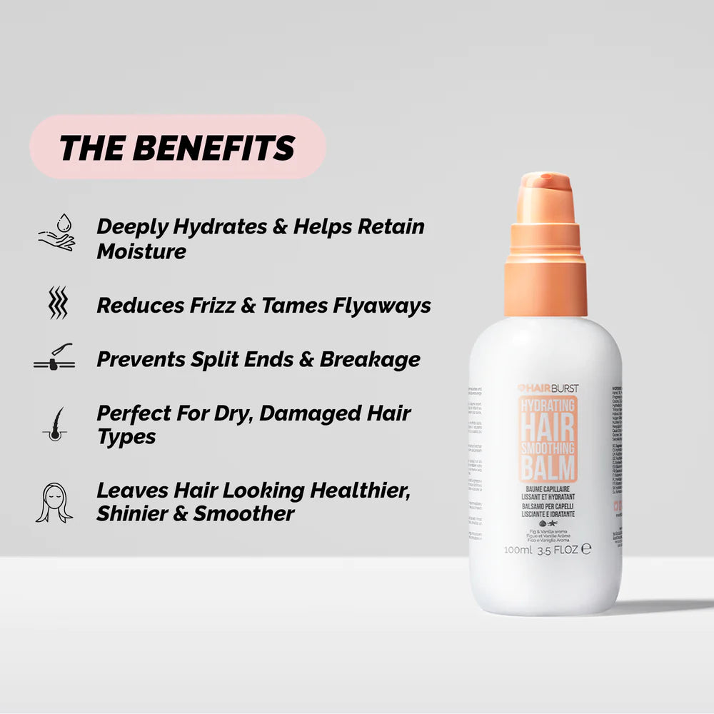 HAIR BALM | HAIRBURST SMOOTING HYDRATING
