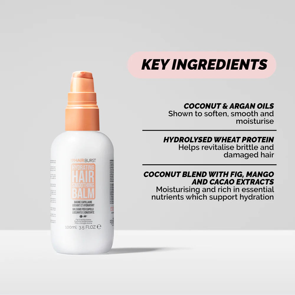HAIR BALM | HAIRBURST SMOOTING HYDRATING