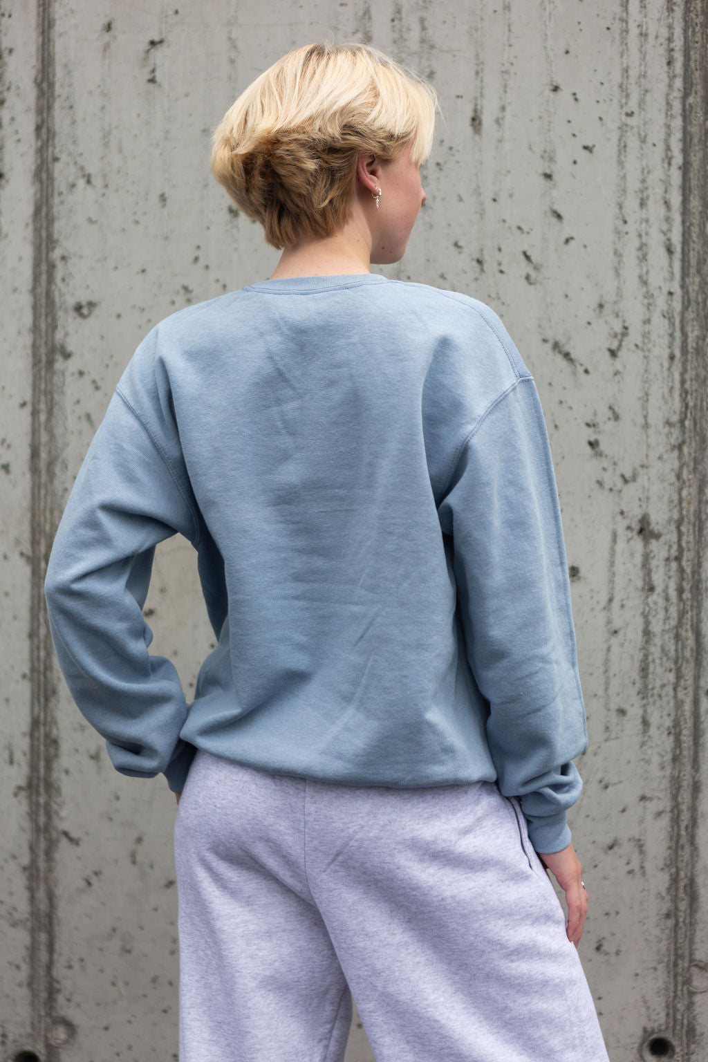 SWEAT | FRUIT miniral blue