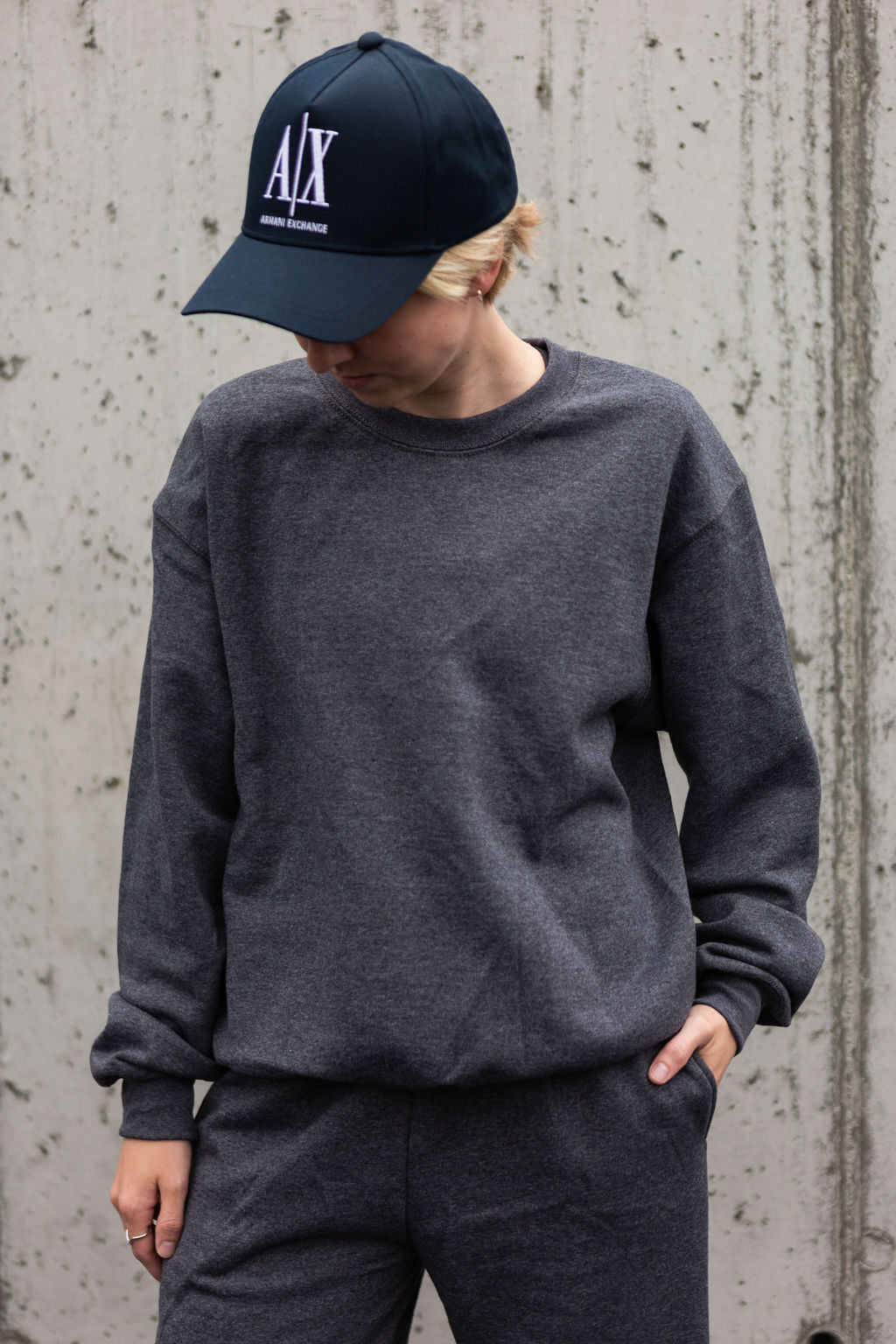 SWEAT | FRUITdarkgrey