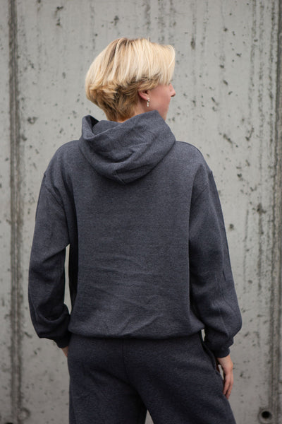 HOODIE | FRUITdarkgrey