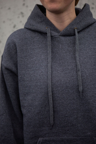 HOODIE | FRUITdarkgrey