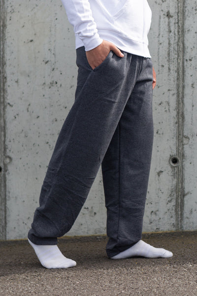 SWEATPANTS | FRUIT darkgrey