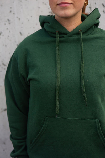 HOODIE | FRUITgreen