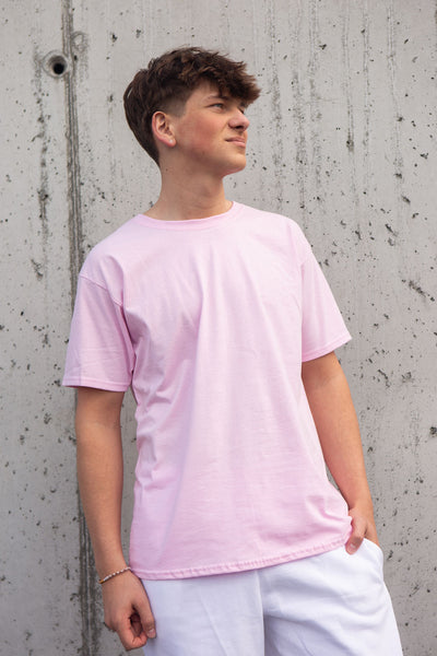 T-SHIRT | BØRN light pink