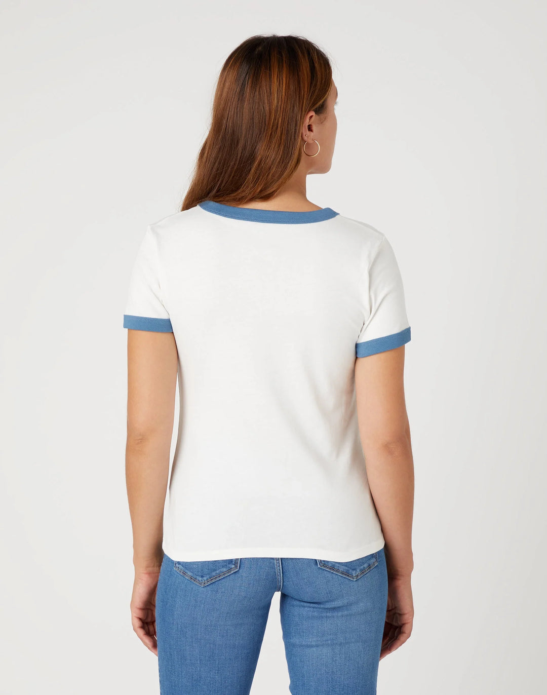 T-SHIRT | WORN WHITE