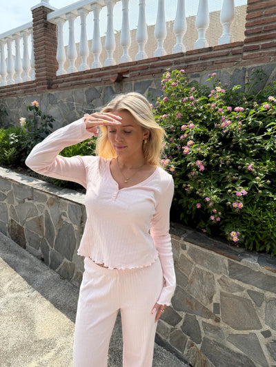 TOPPUR | ANNA pink