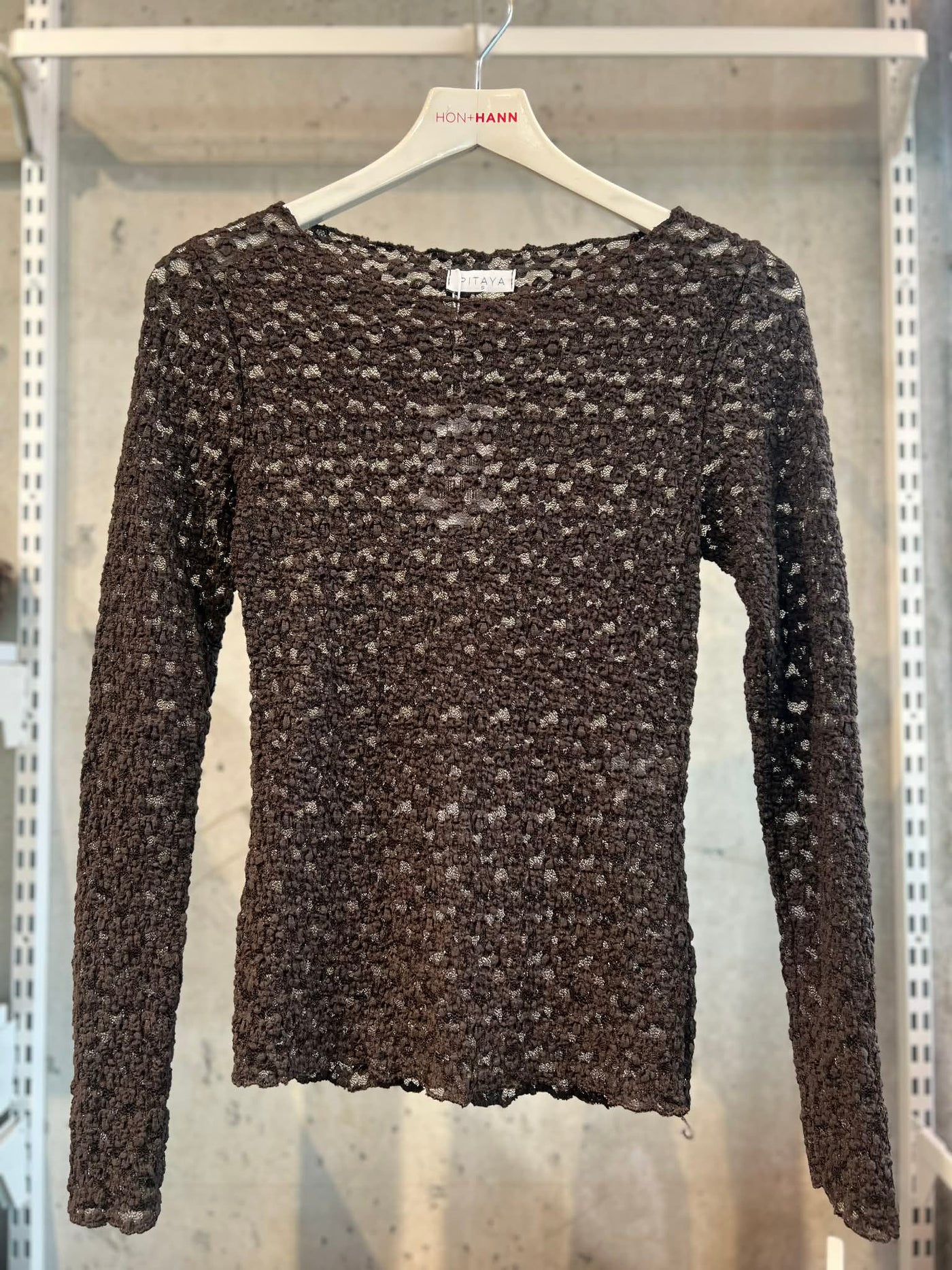 TOPPUR | ELISA espresso