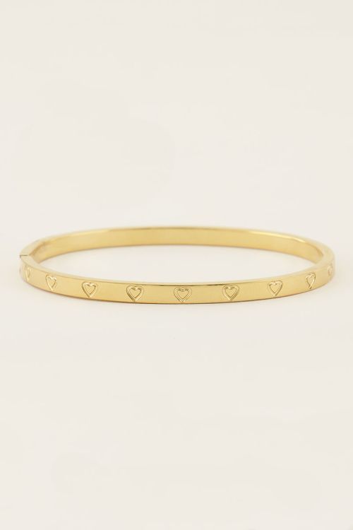 ARMBAND | HEARTS 347