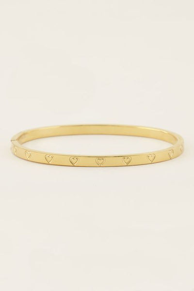 ARMBAND | HEARTS 347