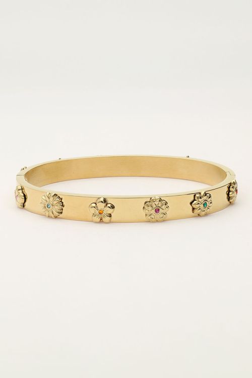 ARMBAND | BANGLE FLOWERS