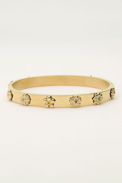 ARMBAND | BANGLE FLOWERS