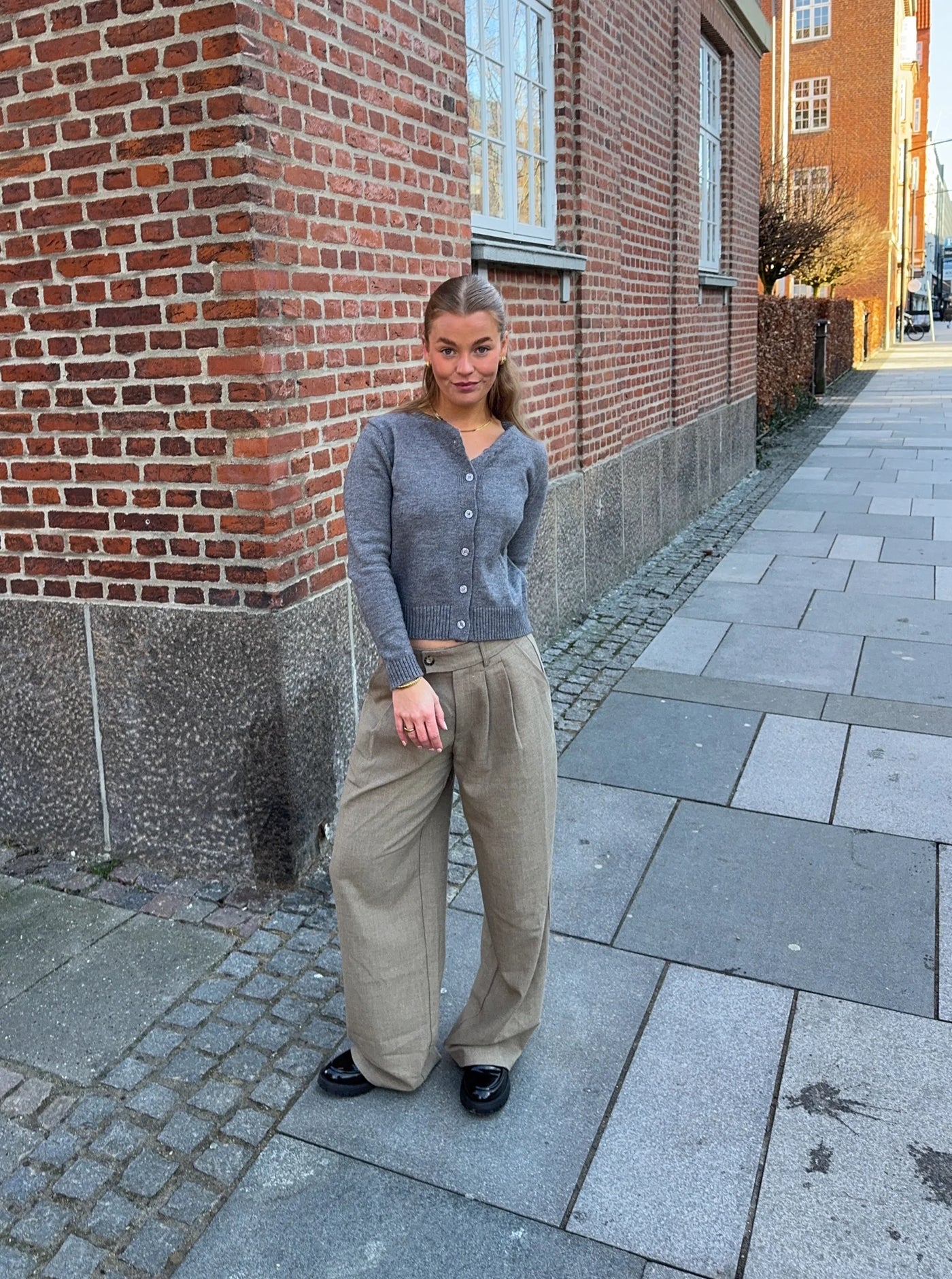 BUKSUR | NORA brown