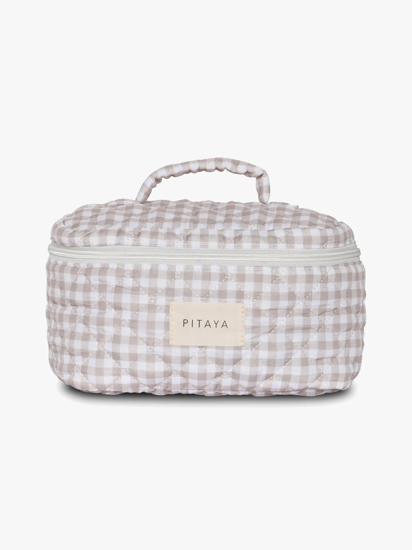 LARGE MAKEUP BAG | beige c