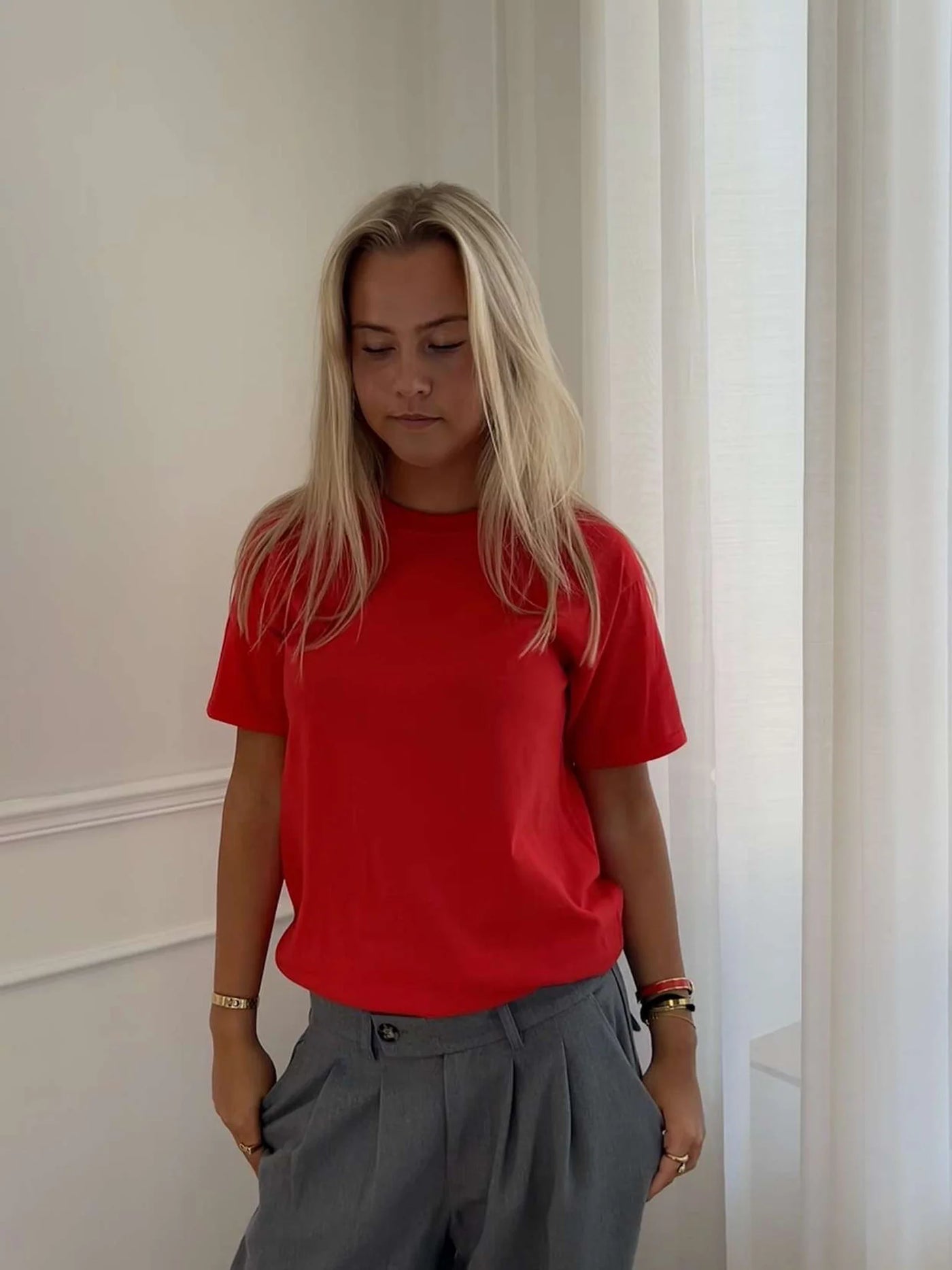 T-SHIRT | FRUIT unisex reytt