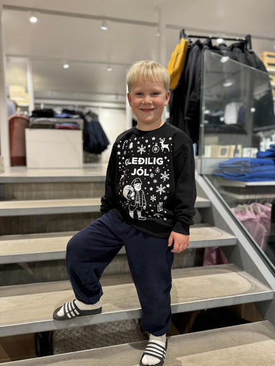 SWEATSHIRT | JÓL unisex