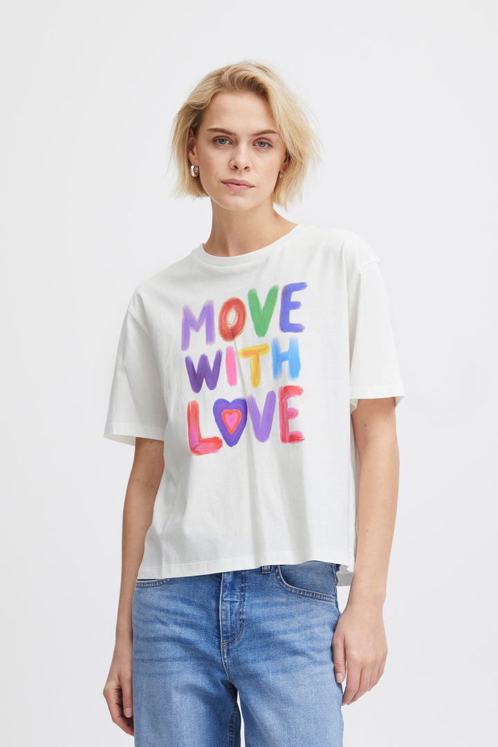 T-SHIRT | IHRUNELA