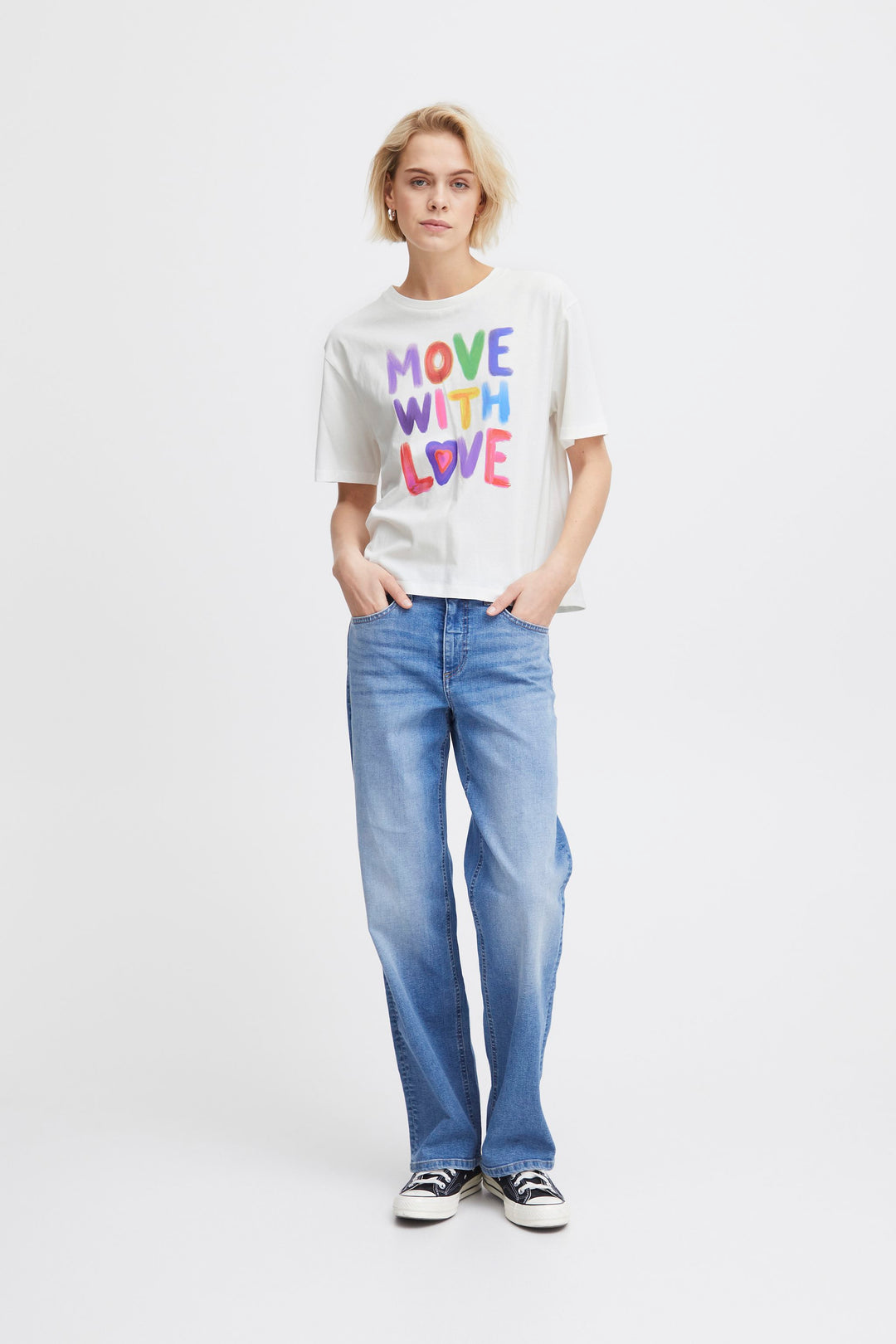 T-SHIRT | IHRUNELA
