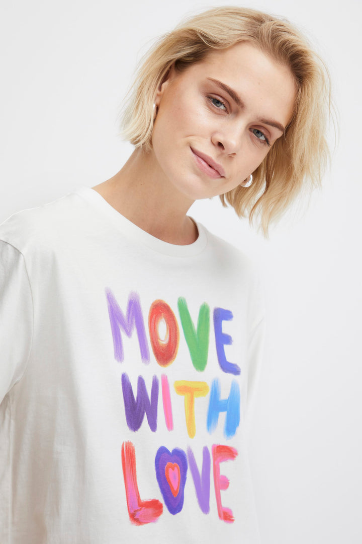 T-SHIRT | IHRUNELA