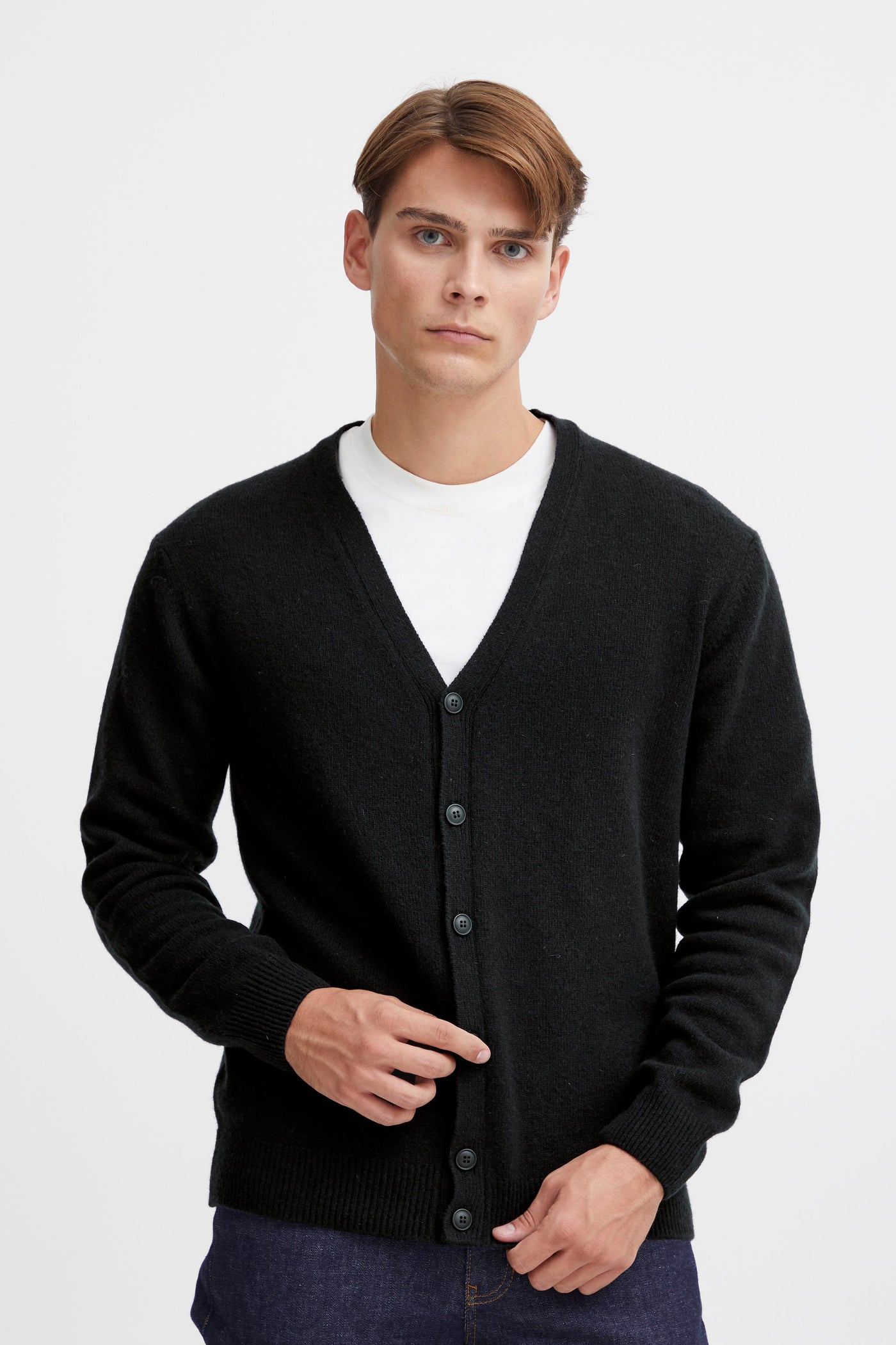 CARDIGAN | LAMBSWOOL