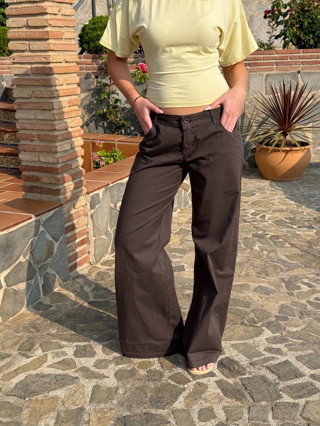 BUKSUR | DIANNA LOW choco