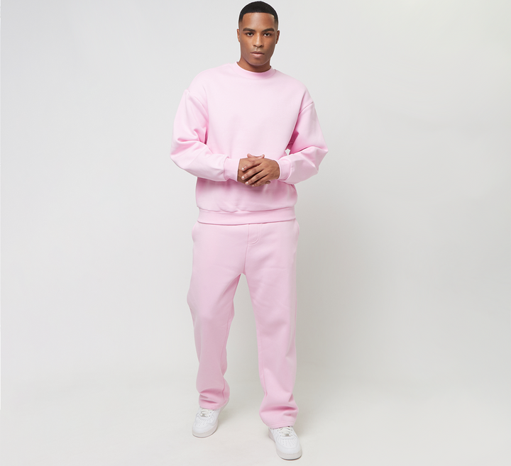 SWEATPANTS | FLUFFY pink