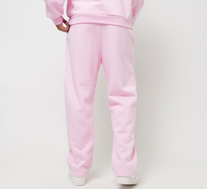 SWEATPANTS | FLUFFY pink