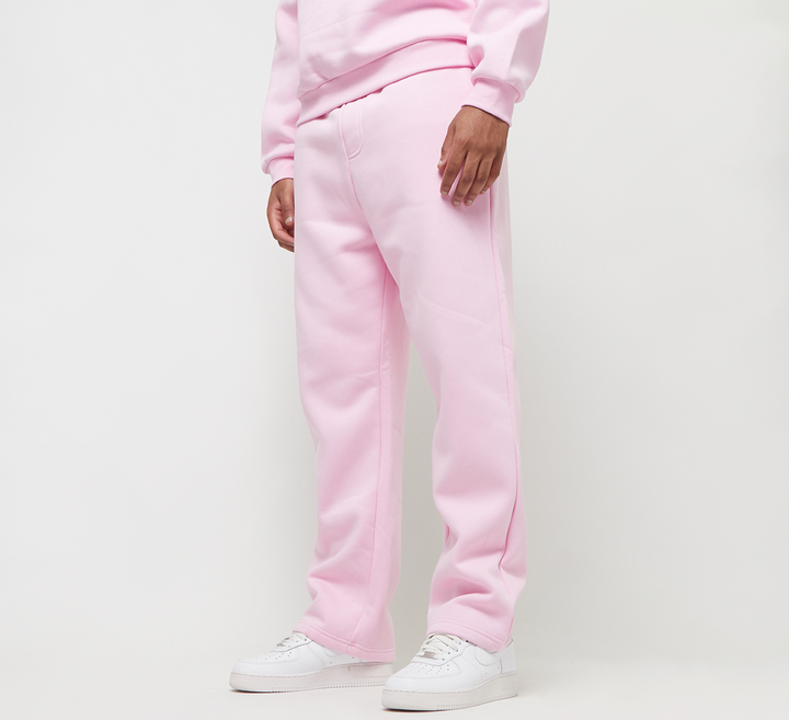 SWEATPANTS | FLUFFY pink