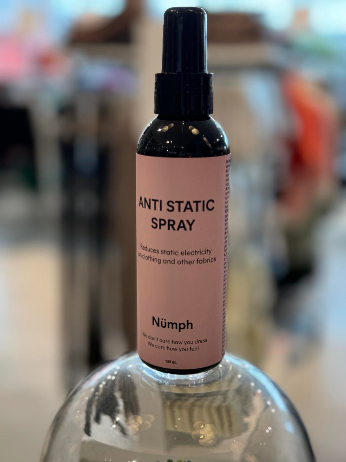 SPRAY | ANTI STATIC