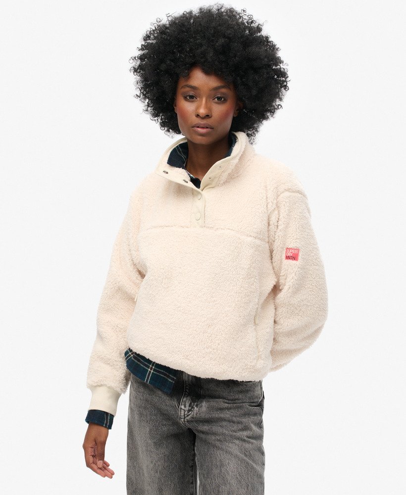 FLEECE | SOFT rice