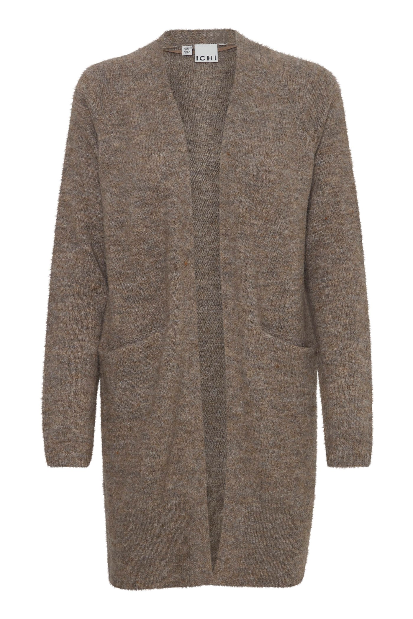 CARDIGAN | IHKAMARA brúnt