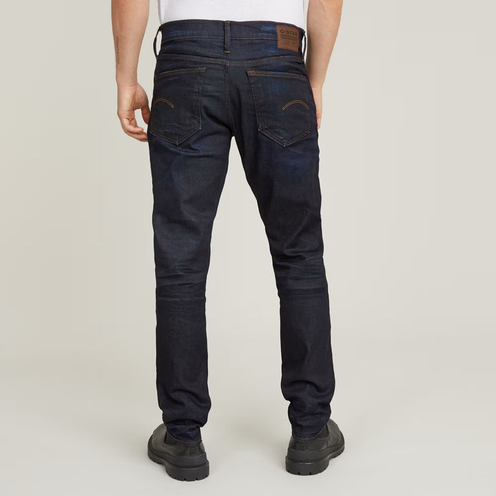 JEANS | TAPERED dark aged