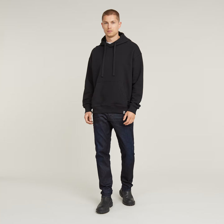 JEANS | TAPERED dark aged