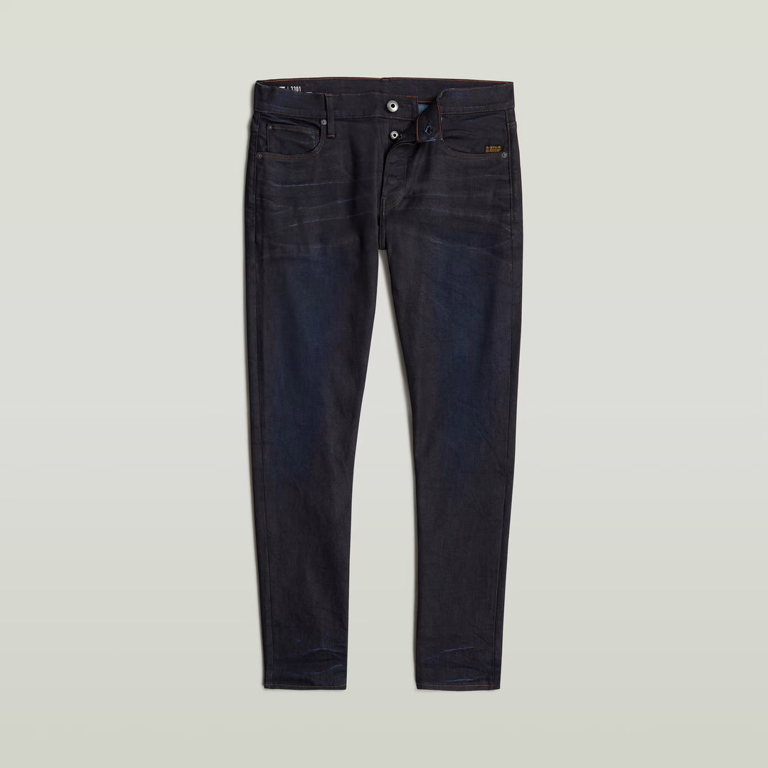 JEANS | TAPERED dark aged