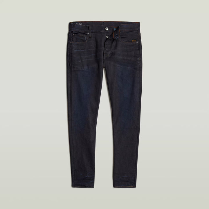 JEANS | TAPERED dark aged