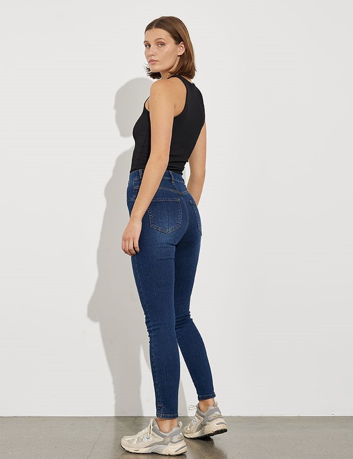 JEANS | JOYA-Gblue