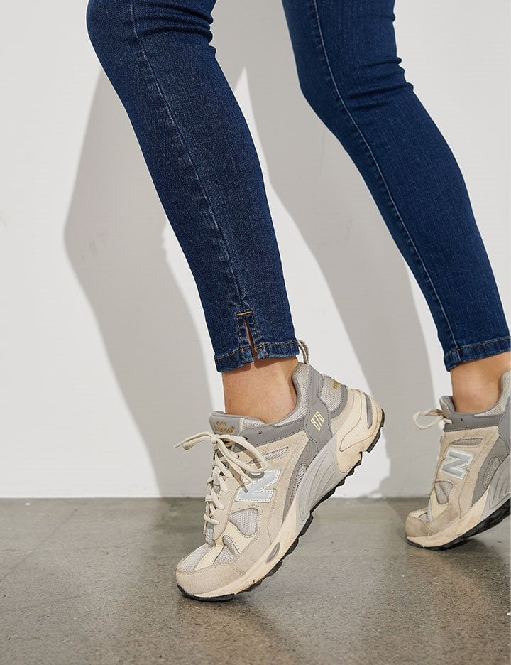 JEANS | JOYA-Gblue