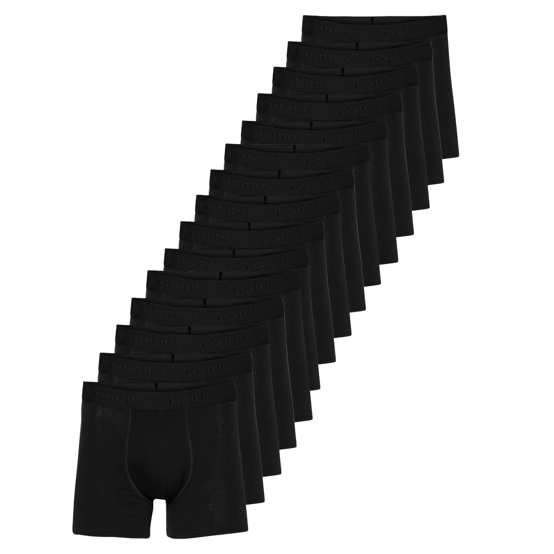 BOKSARASHORTS | BAMBOO 15PK
