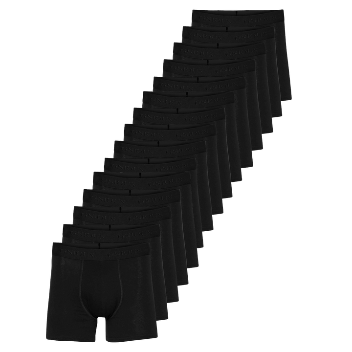 BOKSARASHORTS | BAMBOO 15PK