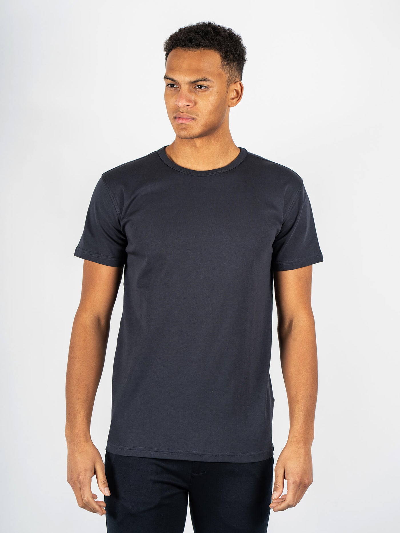 T-SHIRT | STANFORD navy