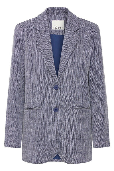 BLAZER | IHKATE JACQUARD