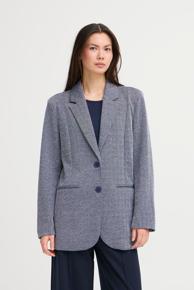BLAZER | IHKATE JACQUARD