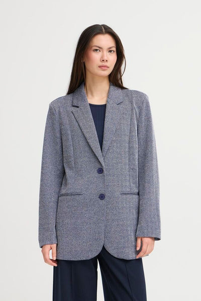 BLAZER | IHKATE JACQUARD