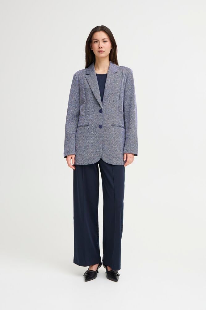 BLAZER | IHKATE JACQUARD
