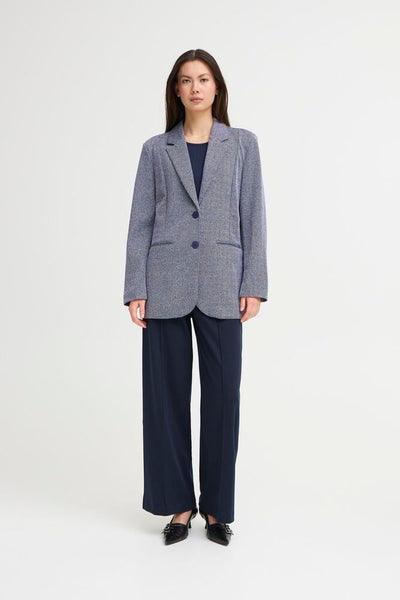 BLAZER | IHKATE JACQUARD