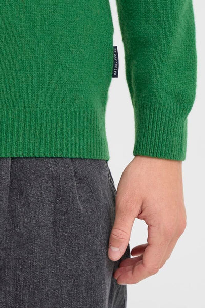 TROYGGJA | KARL green