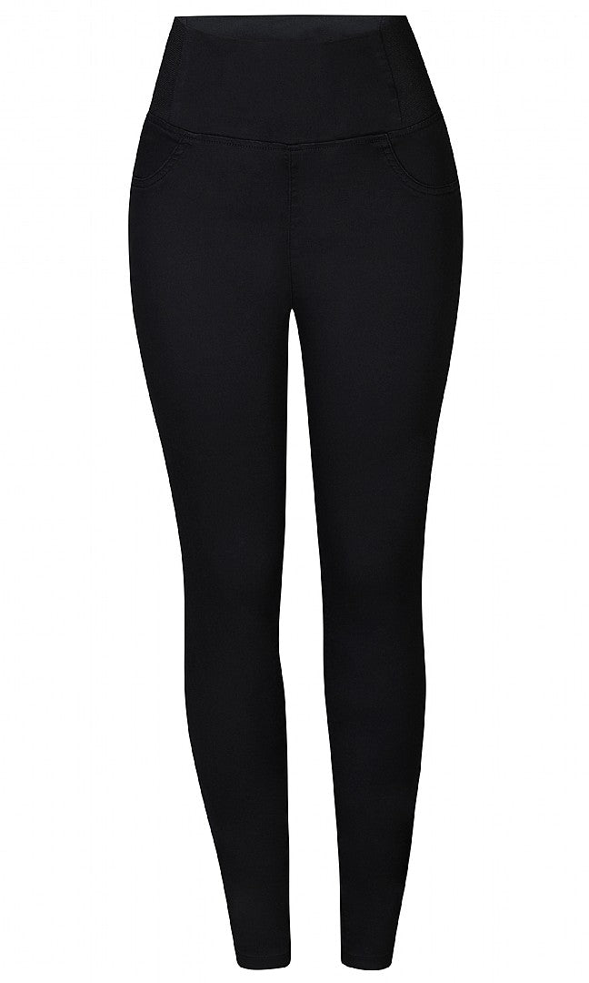 LEGGINGS | PIXIE svart