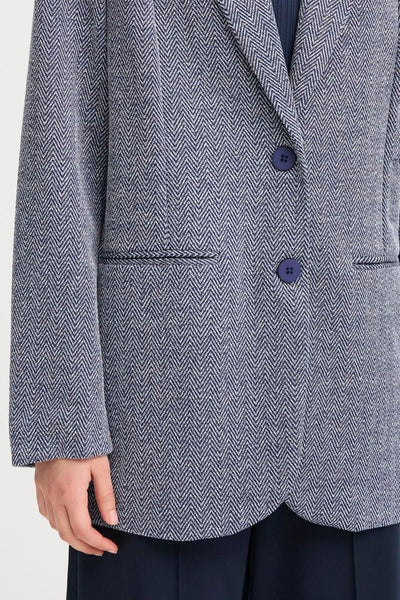BLAZER | IHKATE JACQUARD